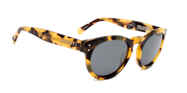 Our collection of french sunglasses developed in Biarritz
